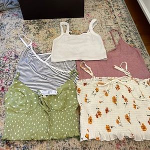 Tank Top Bundle